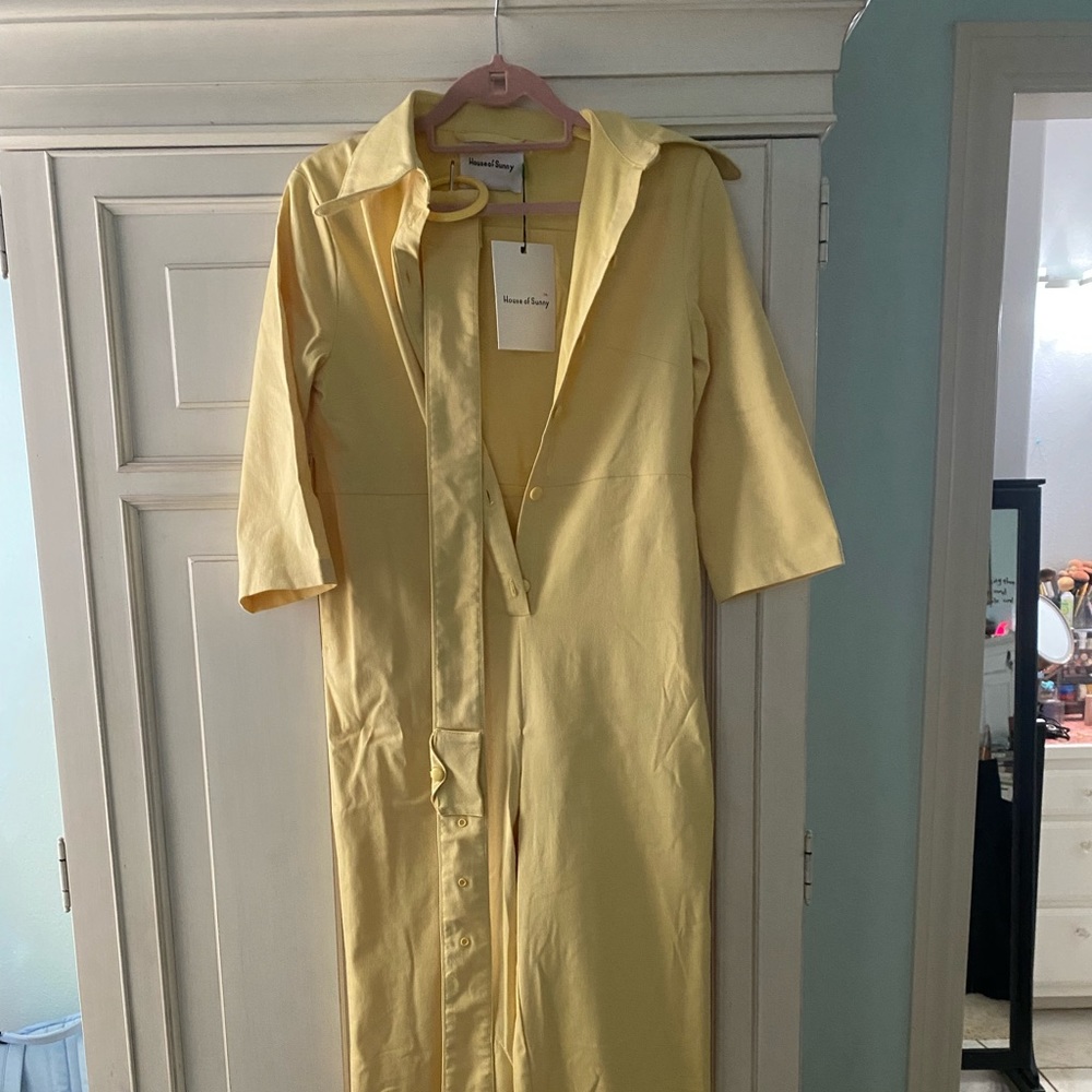 House of sunny coveralls